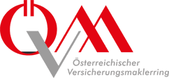 Logo ÖVM — Österreichischer Versicherungsmaklerring