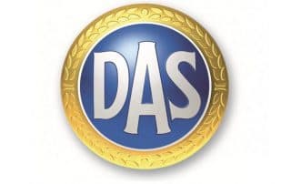 Logo D.A.S. Rechtsschutz