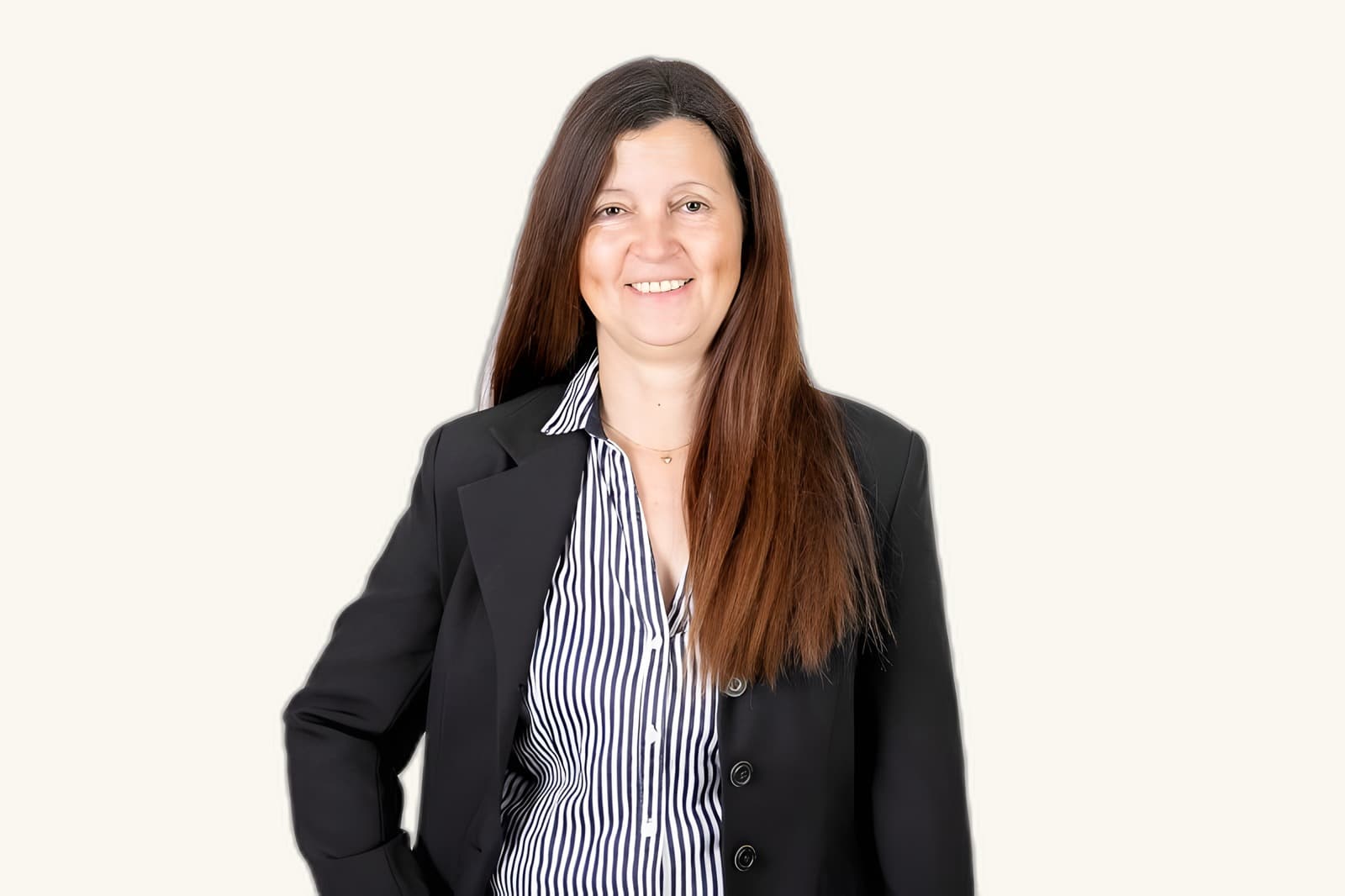 Silvia Weinhandl, Backoffice & Administration